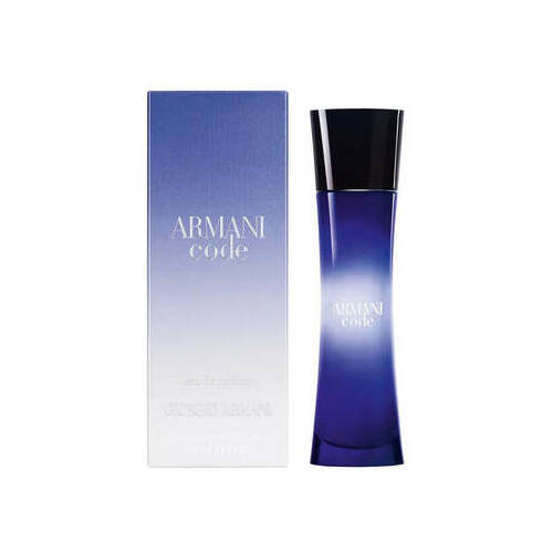 Armani Code for Women EDP (Woman