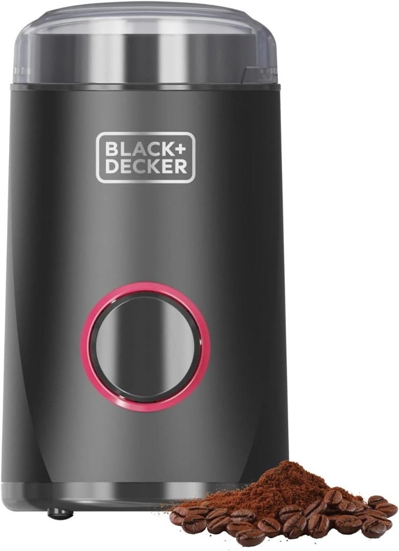 BLACK+DECKER Coffee grinder  BXCG152E | ESB9080030L
