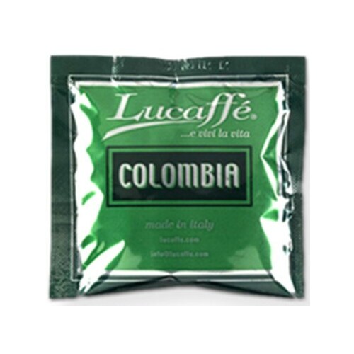 Lucaffe Coffee COLOMBIA 44mm ESE 150