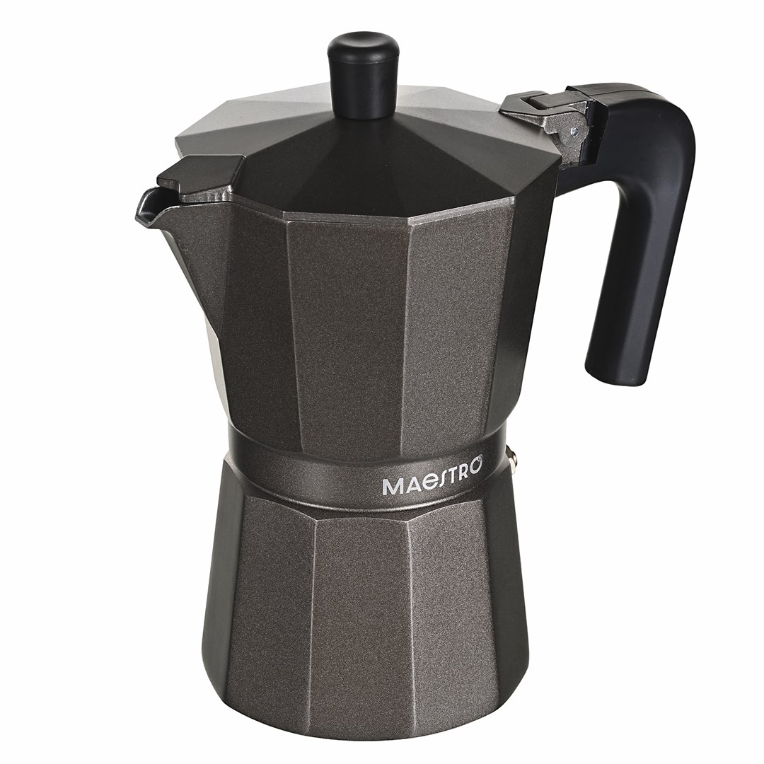 Maestro Coffee machine MR-1666-6-BROWN 6 cup