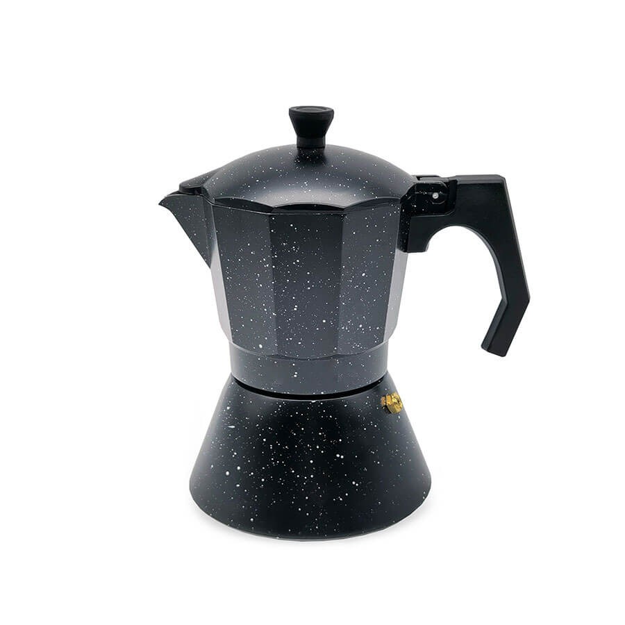 Feel-Maestro  Coffee maker Granite 450ml, 9