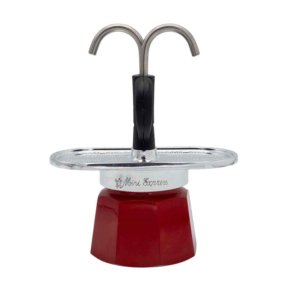BIALETTI Coffee set  Mini Express Magritte
