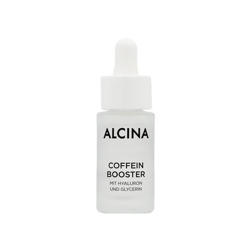 Alcina Coffein Booster With Hyaluron And