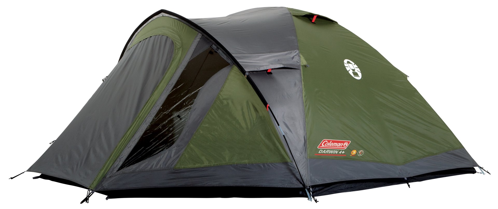 Coleman  Darwin 4 Plus 4 person(s)