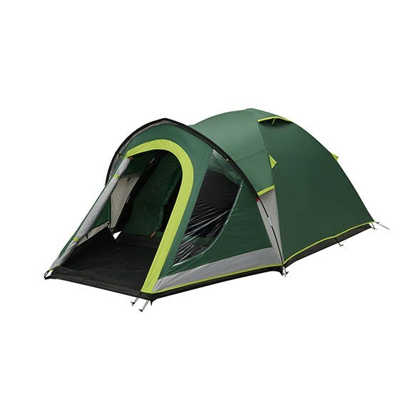 Coleman  Kobuk Valley 4 Plus 4