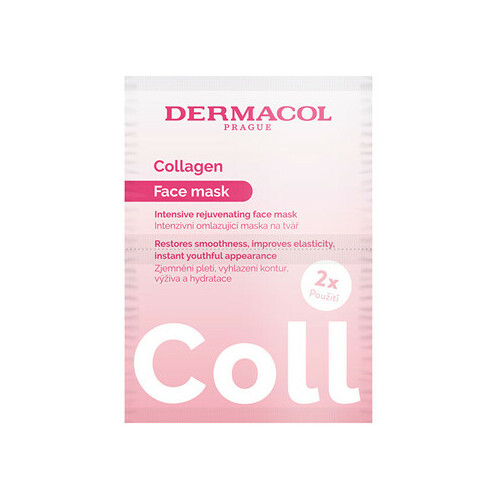 Dermacol Collagen Face Mask - rejuvenating