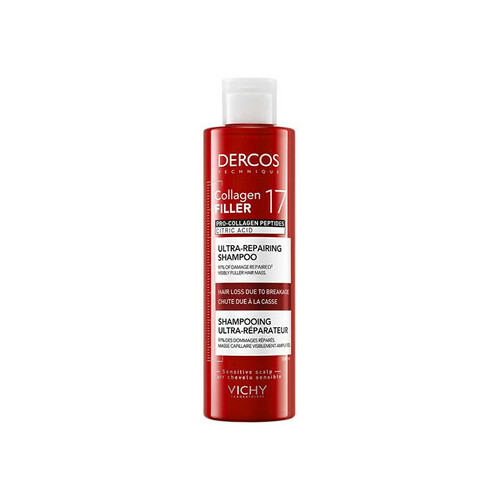 Vichy Collagen Filler Ultra-Repairing Shampoo -