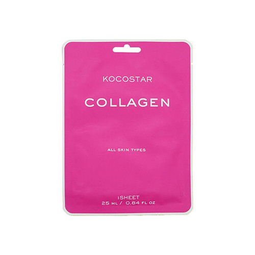 Kocostar Collagen Sheet Mask - Pleťová