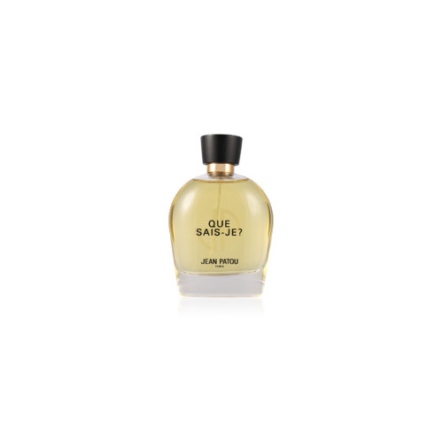 Jean Patou Collection Héritage Que Sais-Je