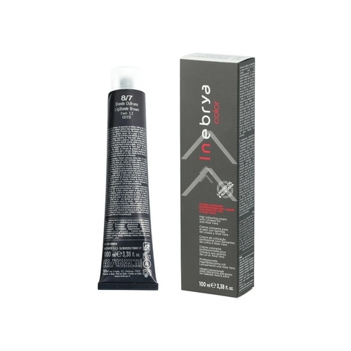 Inebrya Color CHOCOLATE Hair Coloring Cream