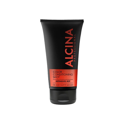 Alcina Color Conditioning Shot Intensive Red