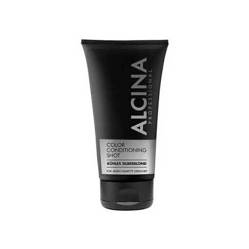 Alcina Color Conditioning Shot Silver -