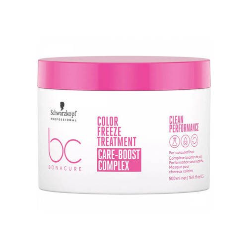 Schwarzkopf Professional Color Freeze Mask Care-Boost