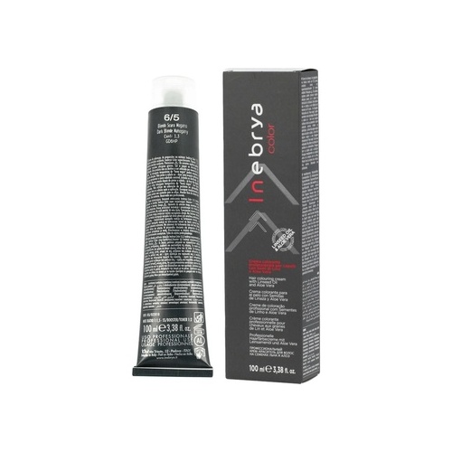 Inebrya Color MAHOGANY Hair Coloring Cream