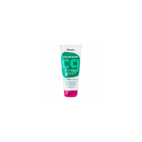 Fanola Color Mask (Sensual Chocolate, Woman)