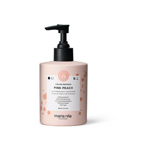 Maria Nila Color Refresh Pink Peach