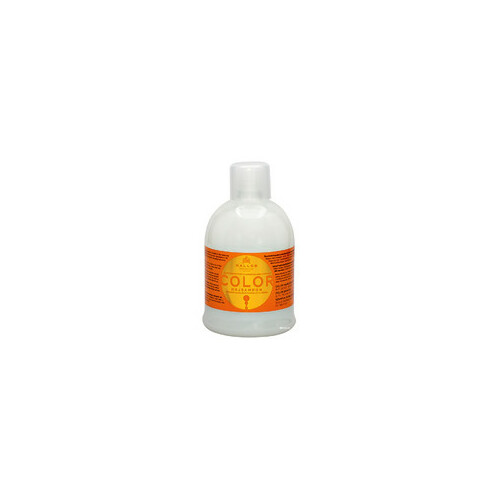 Kallos Color Shampoo with Linseed Oil