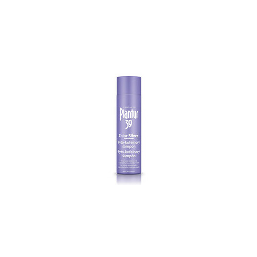 Plantur 39 Color Silver Shampoo -
