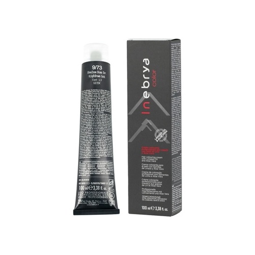 Inebrya Color TOBACCO Hair Coloring Cream