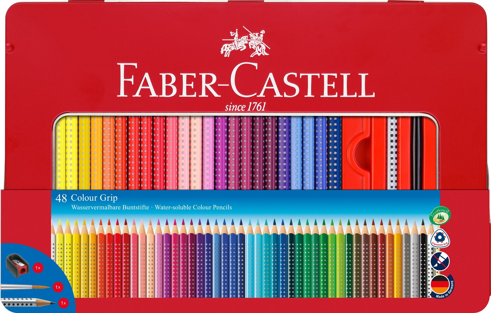 Edifier Colour Grip 2001 Pencils 48