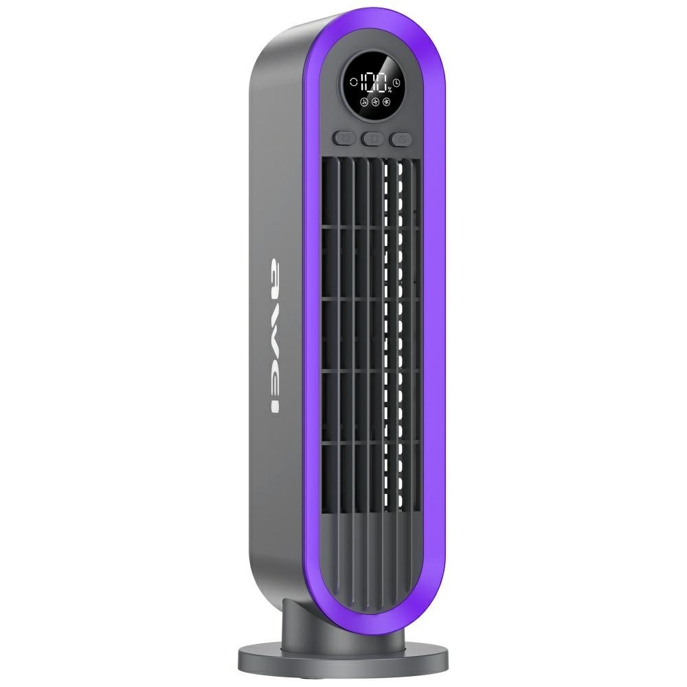 AWEI  Column fan F52 3600mAh grey