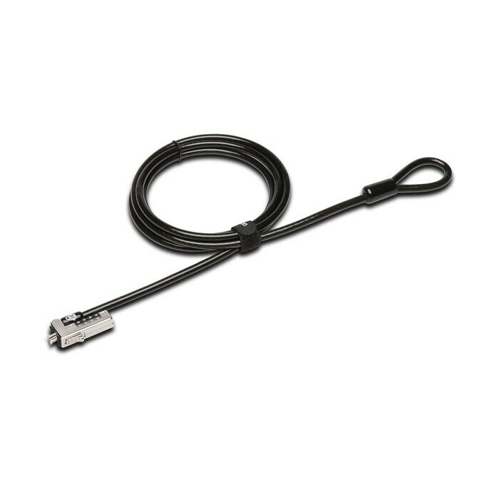 Kensington Combination Ultra Cable Lock Slim