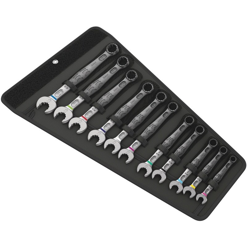 WERA Combination Wrench Set 6003 Joker