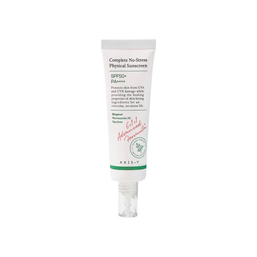 Axis-Y Complete No- Stress Physical Sunscreen