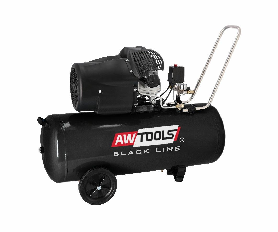 AWTOOLS Compressor AC100V 100L V 3