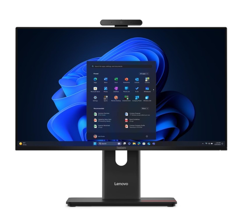Lenovo  Computer All-in-One ThinkCentre M70a G6