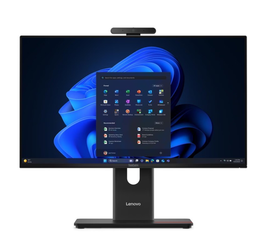 Lenovo  Computer All-in-One ThinkCentre M70a G6