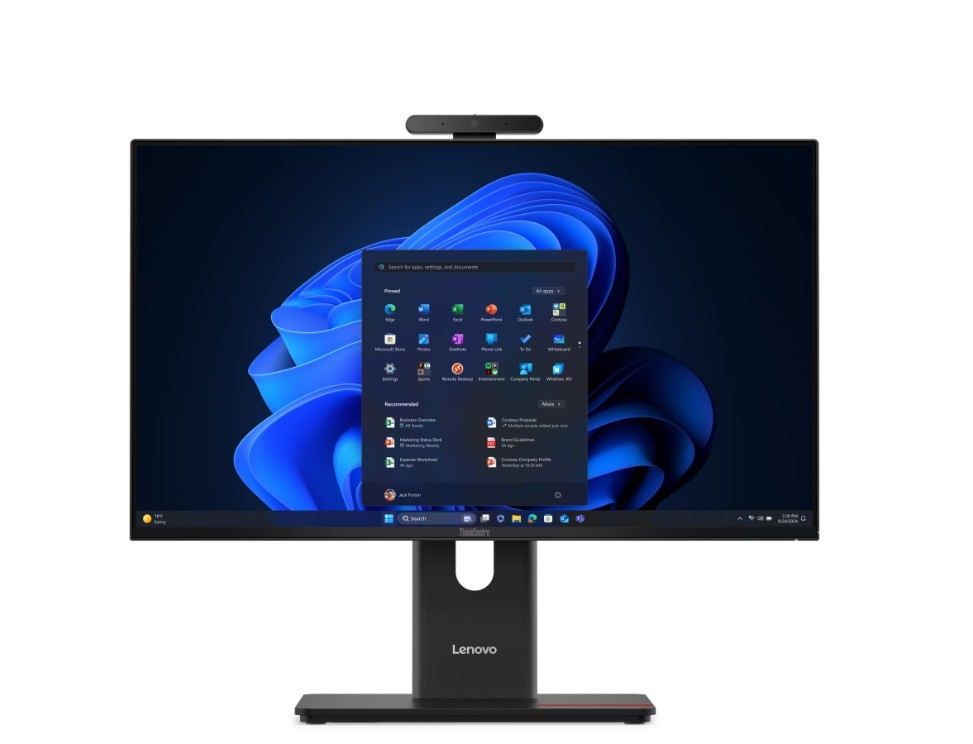 Lenovo  Computer All-in-One ThinkCentre M70a G6