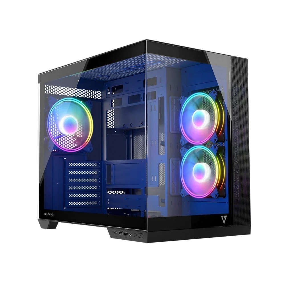 MODECOM Computer case Volcano Panorama APEX