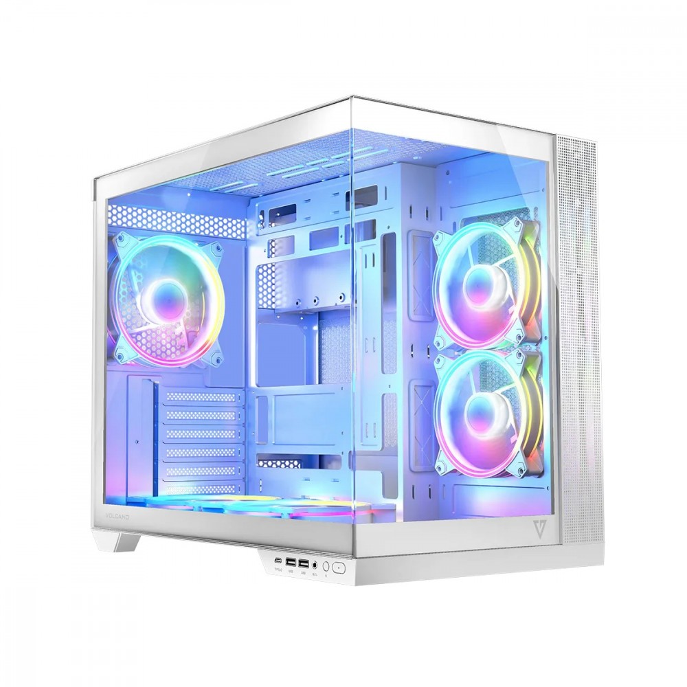 MODECOM  Computer case Volcano Panorama APEX