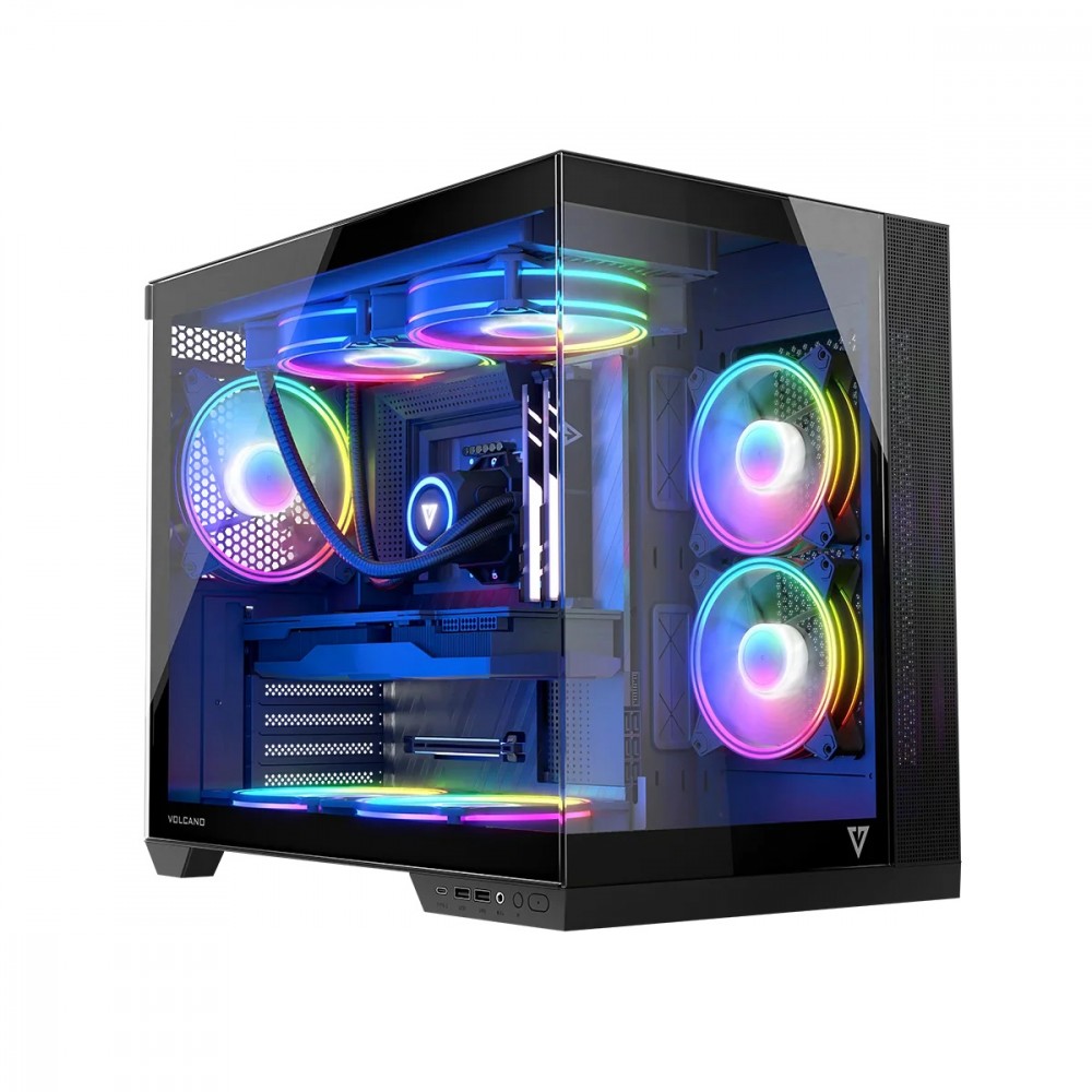 MODECOM Computer case Volcano Panorama APEX