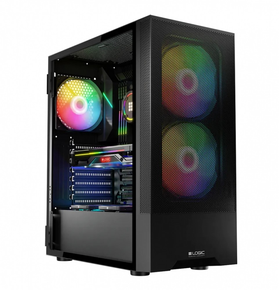 Logic Concept Computer cases Logic ARYA