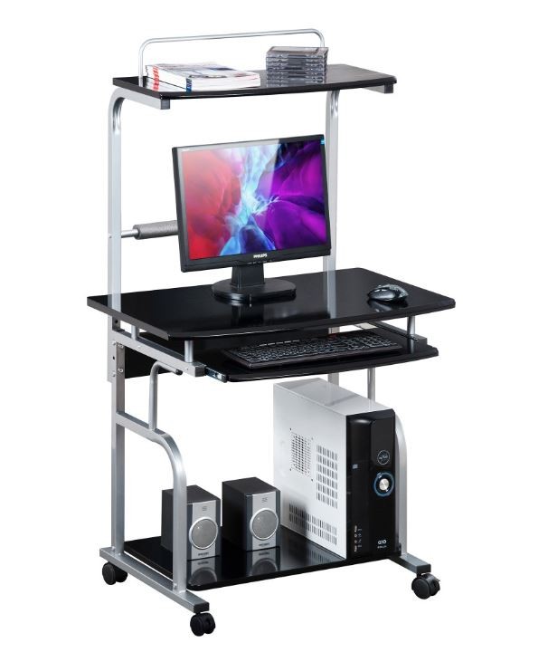 Techly  Computer desk mobile | 307261