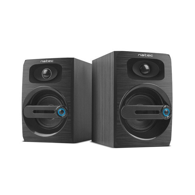 NATEC  Computer Speakers 2.0 Cougar