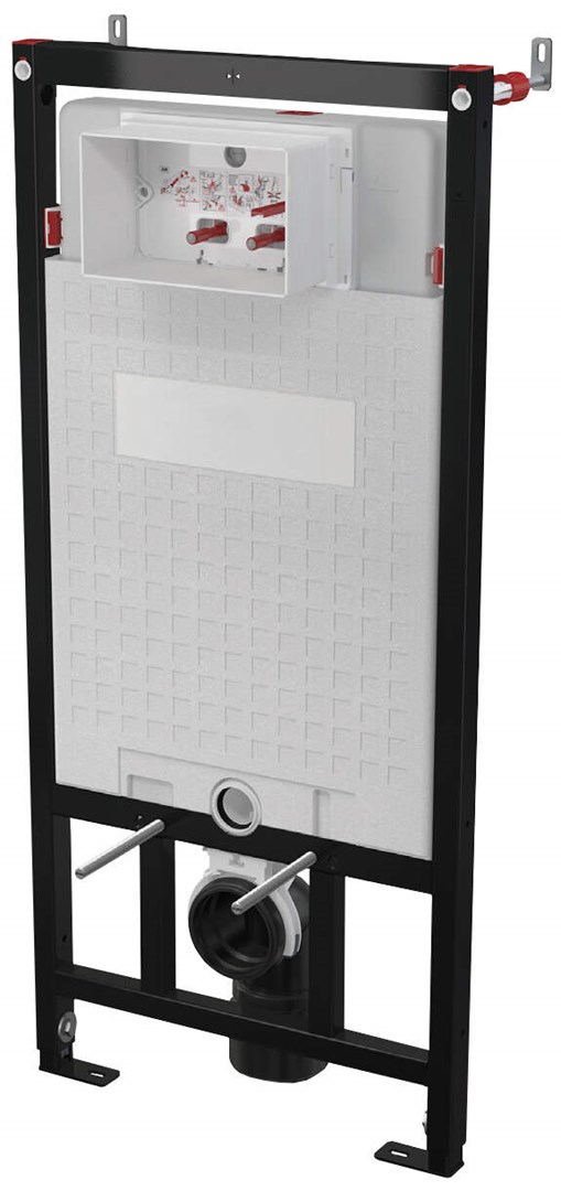 Deante Concealed frame for wall-hung toilets
