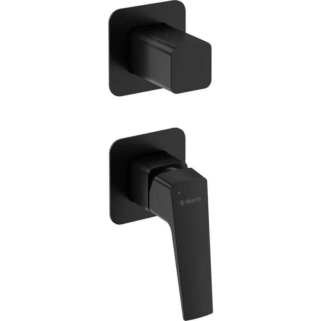 Deante Concealed shower mixer with shower