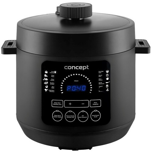 Concept CK6001 Multicooker 5.8 l