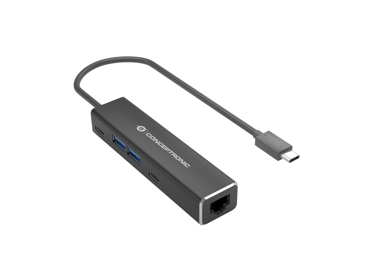 No name Conceptronic ABBY13B Gigabit Ethernet