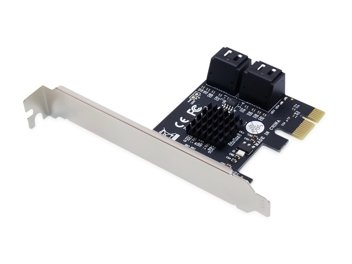 No name Conceptronic EMRICK 4-Port SATA