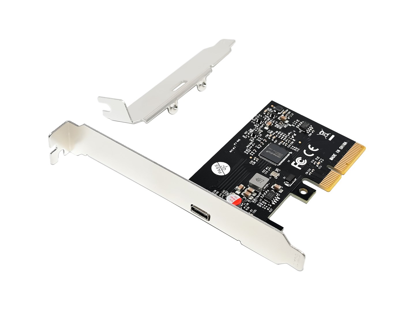 No name Conceptronic EMRICK14B 1-Port USB