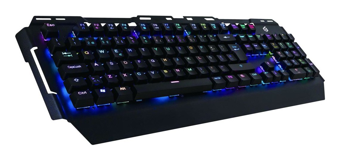 No name Conceptronic KRONIC Mechanical Gaming