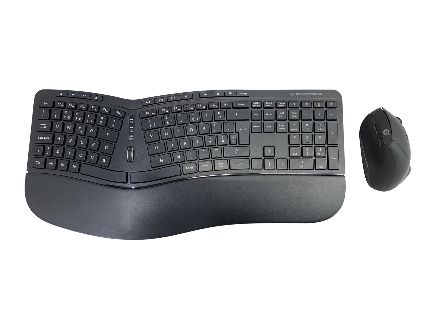 No name Conceptronic ORAZIO ERGO Wireless