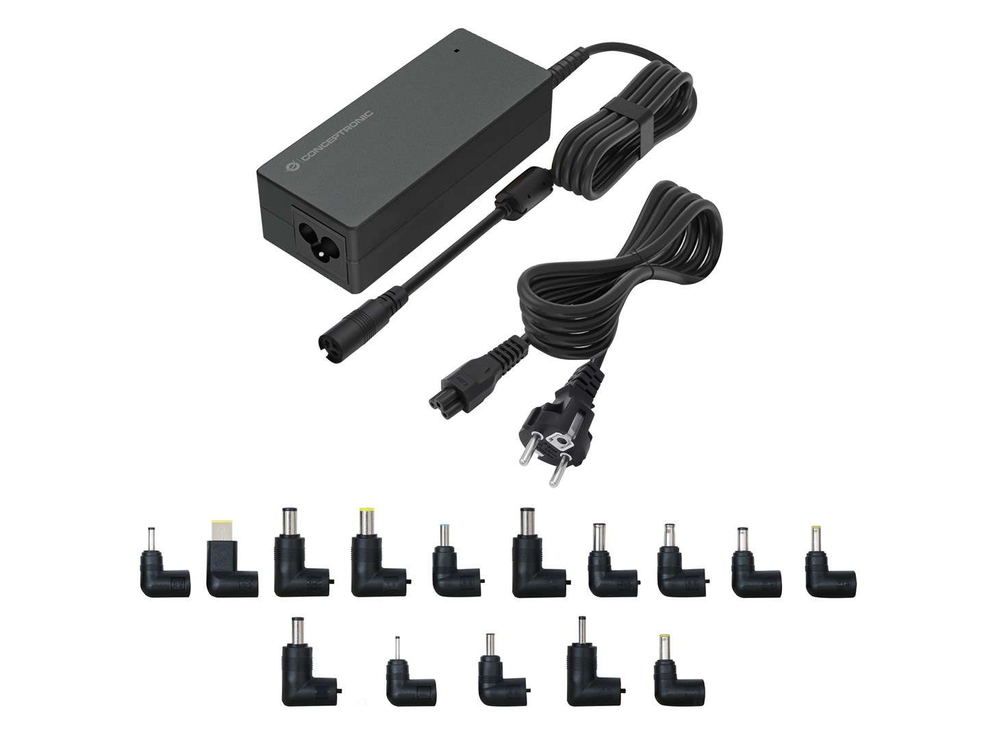 No name Conceptronic OZUL08B15 90W Universal