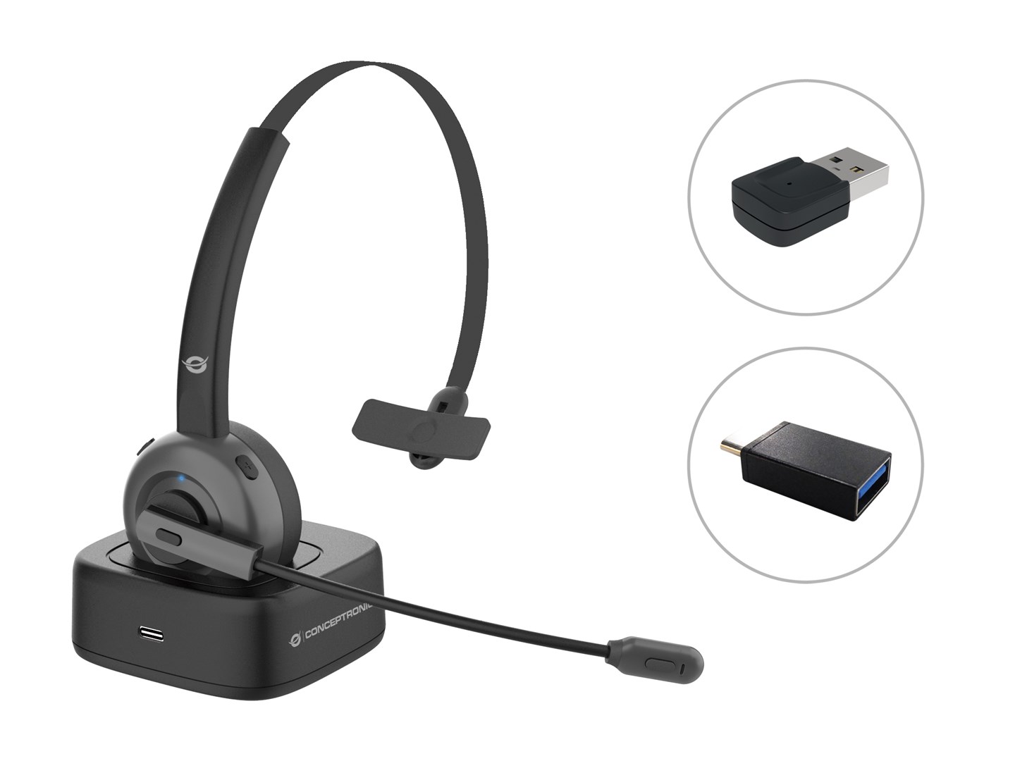 No name Conceptronic POLONA Wireless Bluetooth