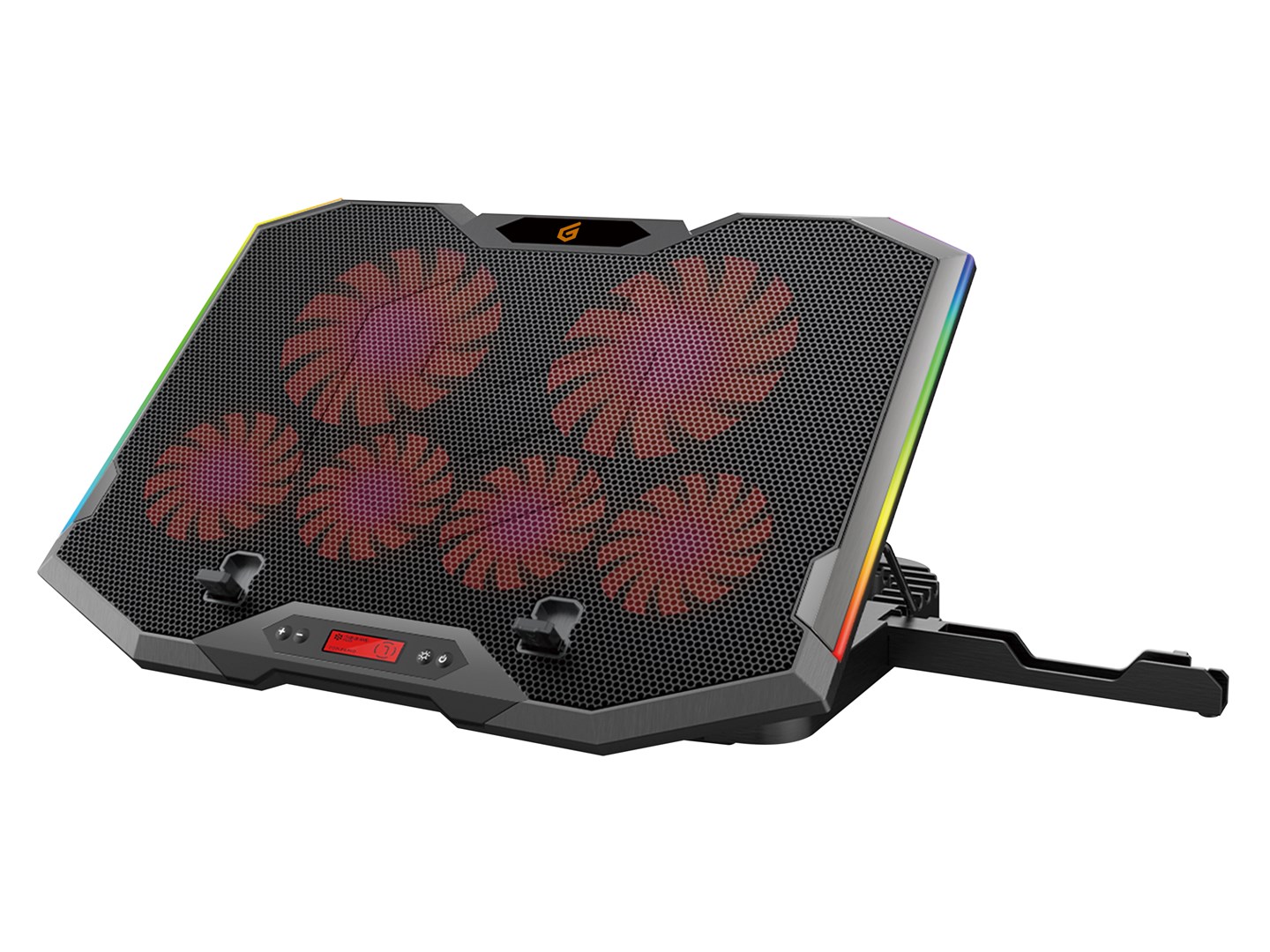 No name Conceptronic THYIA ERGO 6-Fan