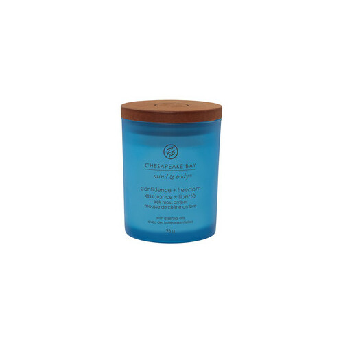 Chesapeake Bay Confidence & Freedom Candle